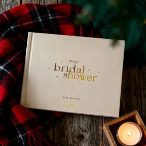 Album za Dekliščino – Moj Bridal Shower