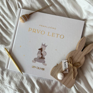 Album - Pravljično prvo leto